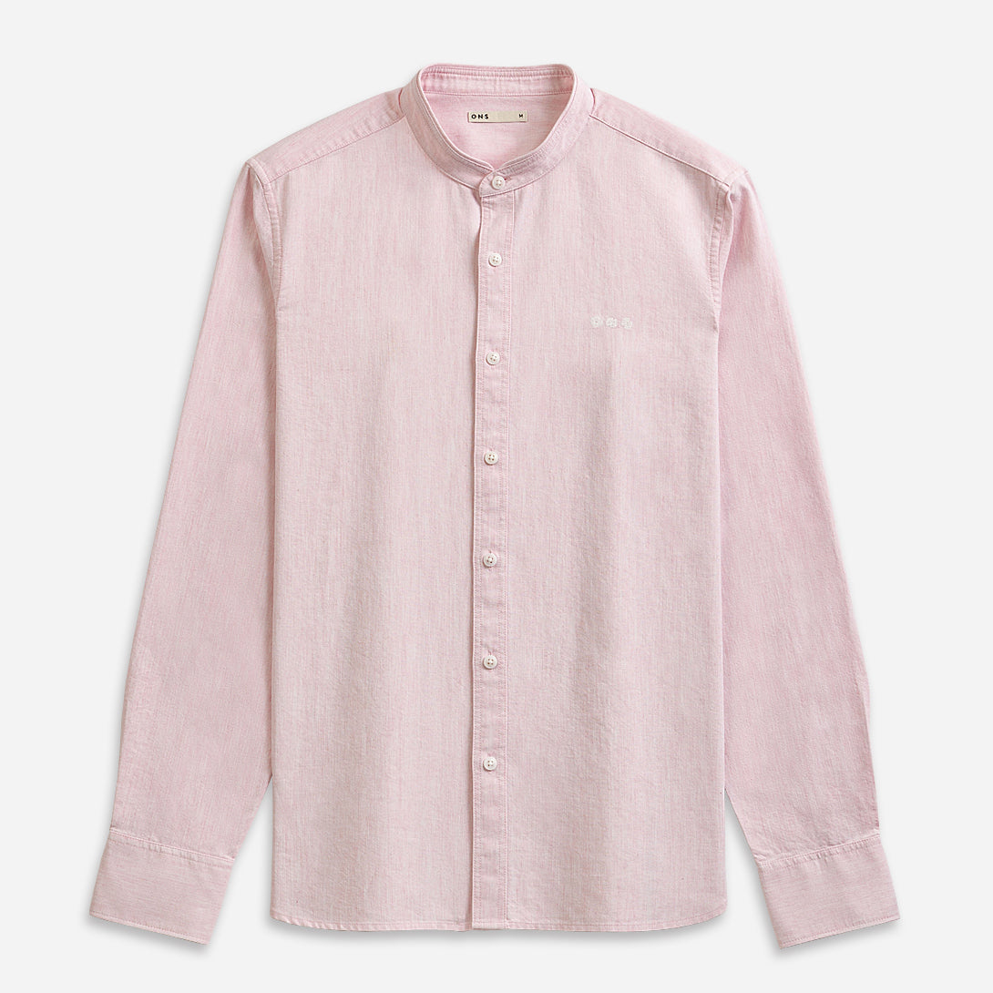Rose Dawn Heather Aleks Heather Oxford Shirt Men's O.N.S Button Up