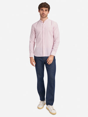 Rose Dawn Heather Aleks Heather Oxford Shirt Men's O.N.S Button Up
