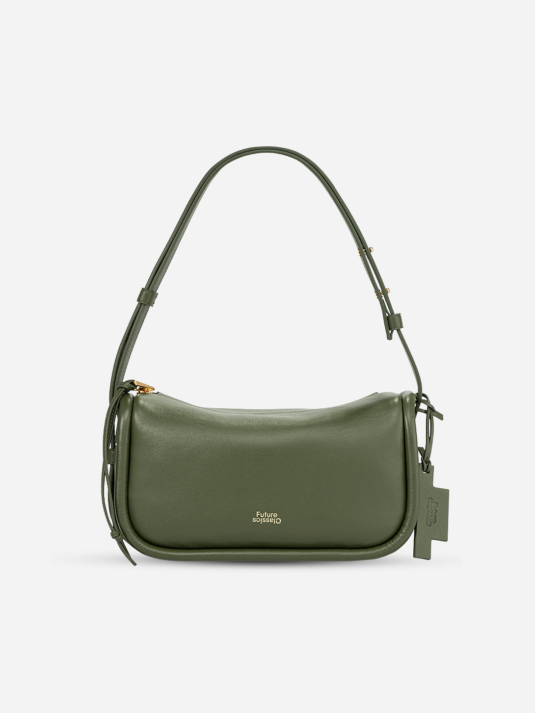 Grape Leaf Small Loaf Cross Body Womens Leather Bag Womens Shoudler Bag Womens Genuine Leather Womens Cross Body Bag