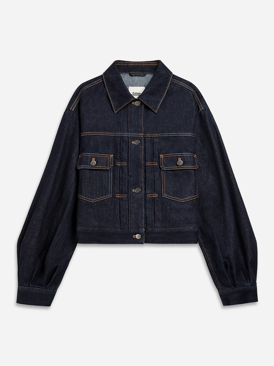 Rinse Wash Type 2 Jacket – ONS Clothing