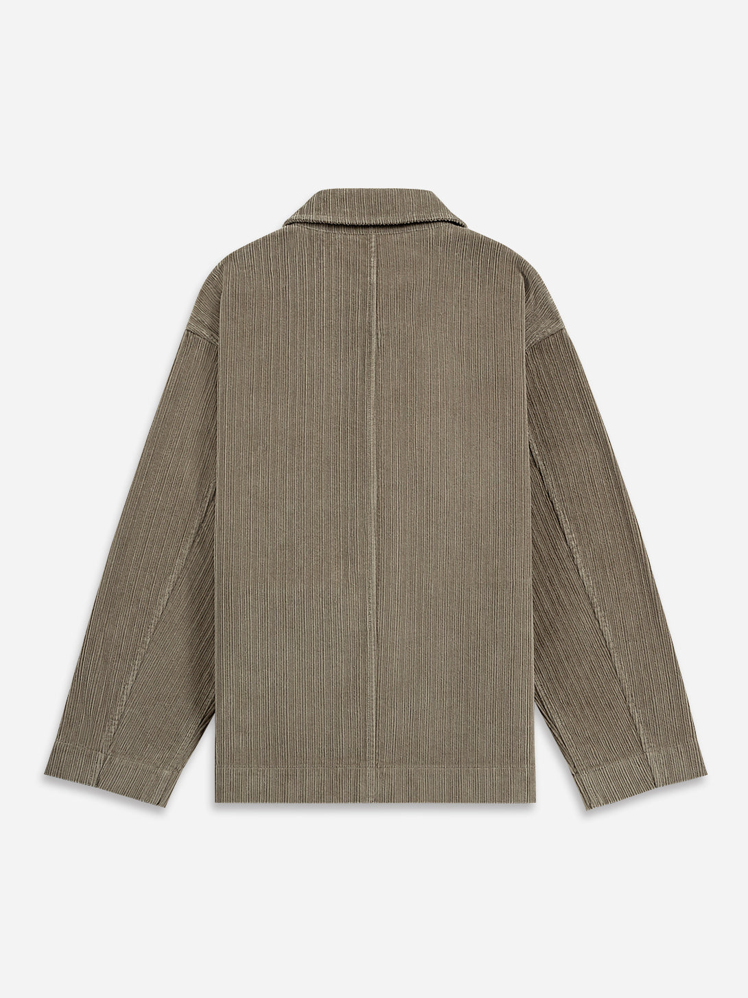 Khaki Corduroy Chore Jacket Womens Corduroy Jacket Womens Outerwear Fall Winter Womens Coat