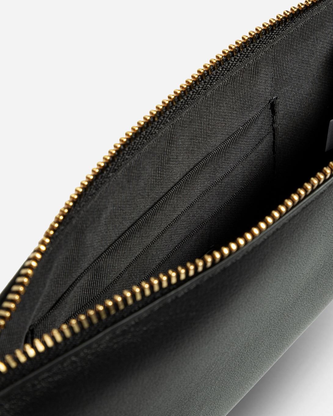 Black Pocket Crossbody Bag Womens Leather Bag Womens Crossbody Bag Genuine Leather Bag Womens Small Leather Product