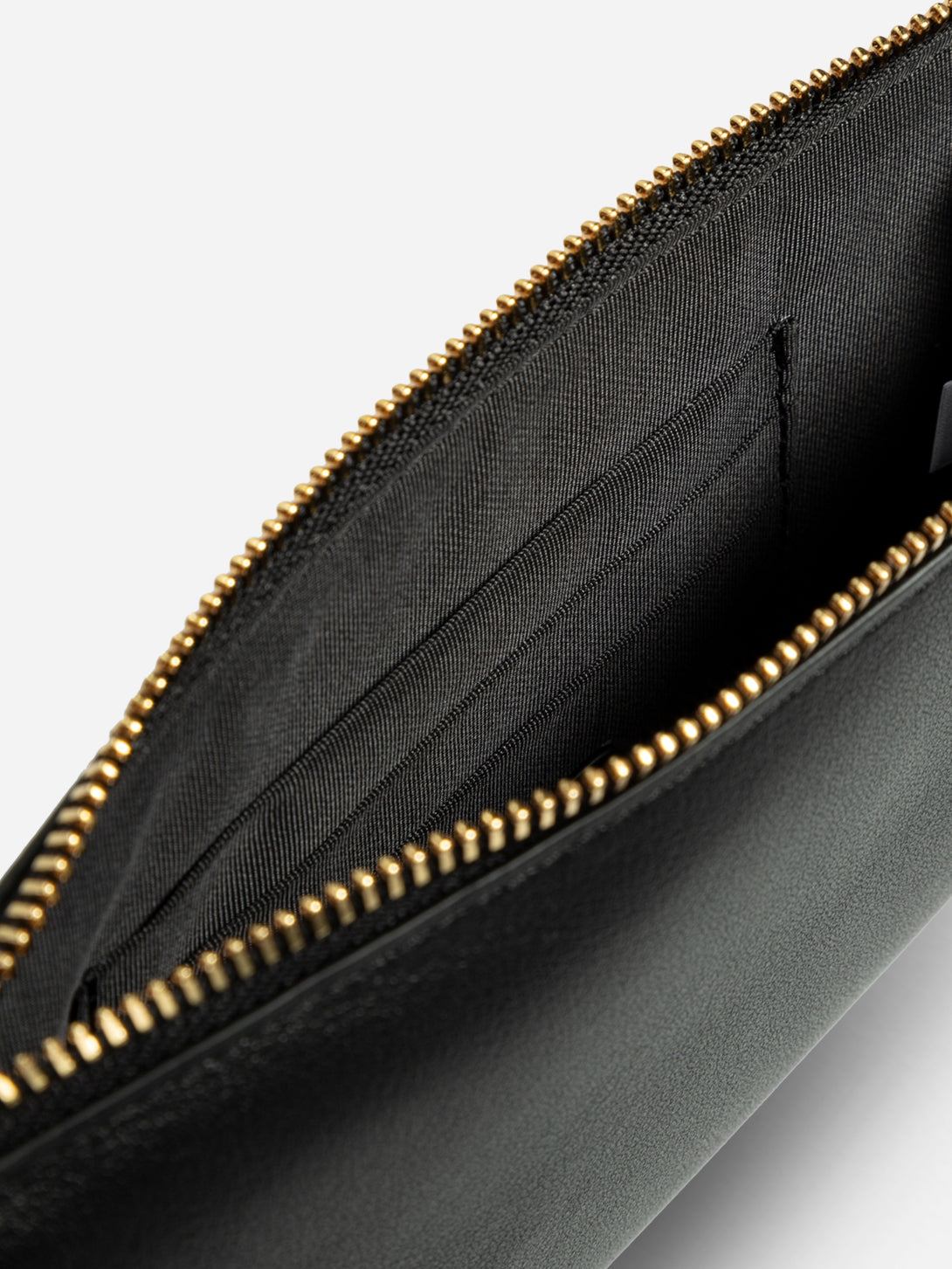 Black Pocket Crossbody Bag Womens Leather Bag Womens Crossbody Bag Genuine Leather Bag Womens Small Leather Product