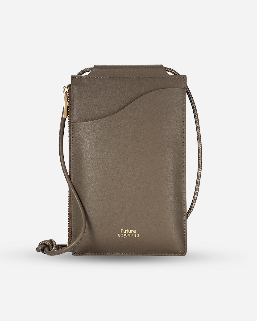 Cedar Pocket Crossbody Bag Womens Leather Bag Womens Crossbody Bag Genuine Leather Bag Womens Small Leather Product