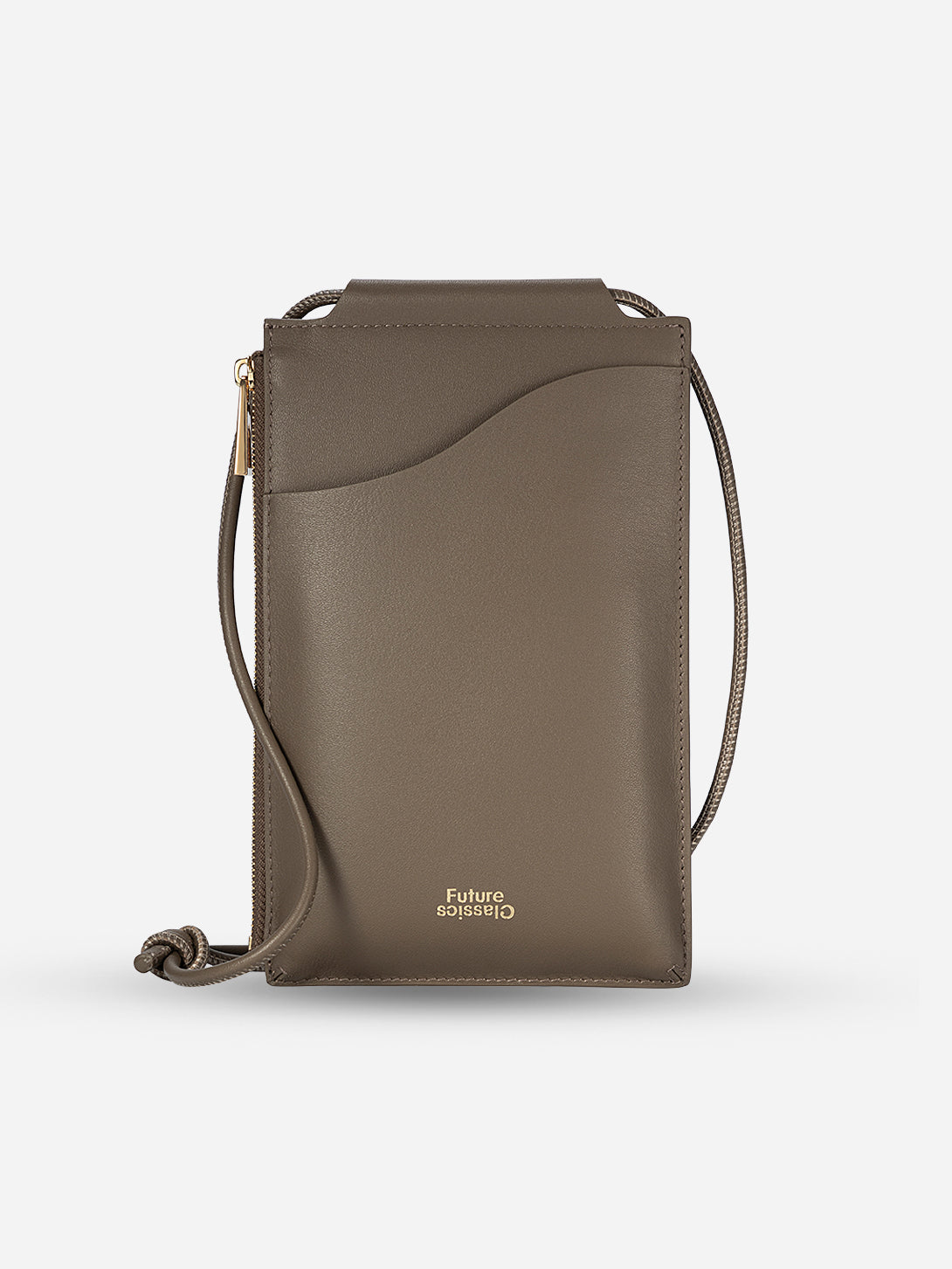 Cedar Pocket Crossbody Bag Womens Leather Bag Womens Crossbody Bag Genuine Leather Bag Womens Small Leather Product