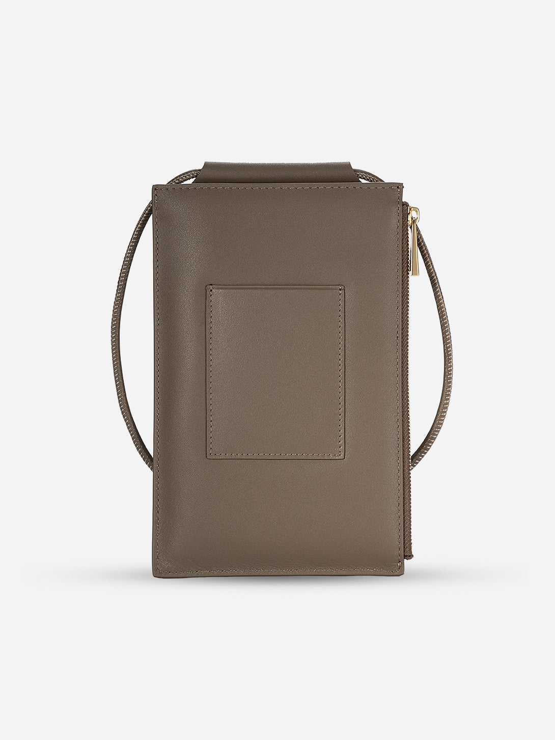 Cedar Pocket Crossbody Bag Womens Leather Bag Womens Crossbody Bag Genuine Leather Bag Womens Small Leather Product