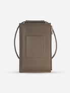 Cedar Pocket Crossbody Bag Womens Leather Bag Womens Crossbody Bag Genuine Leather Bag Womens Small Leather Product