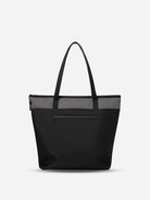 Charcoal x Black All-Things Tote Large Tote Bag Beach Bag