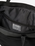 Navy x Black All-Things Tote Large Tote Bag Beach Bag