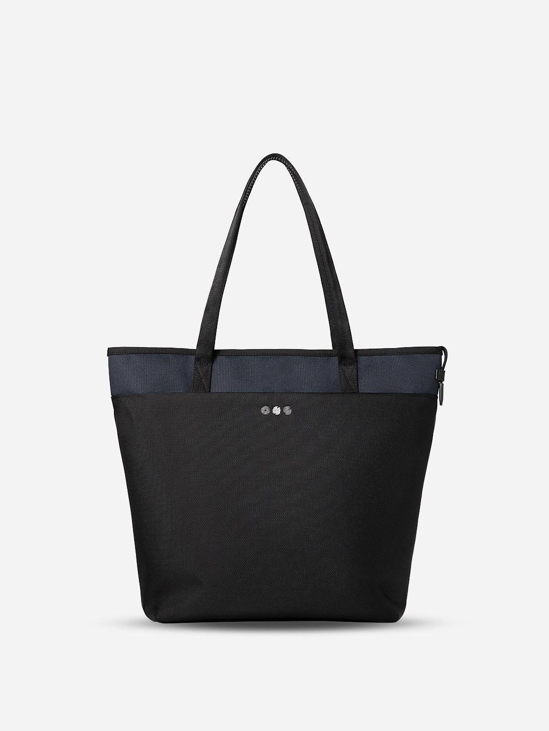 Navy x Black All-Things Tote Large Tote Bag Beach Bag