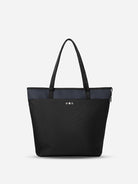Navy x Black All-Things Tote Large Tote Bag Beach Bag