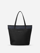 Navy x Black All-Things Tote Large Tote Bag Beach Bag