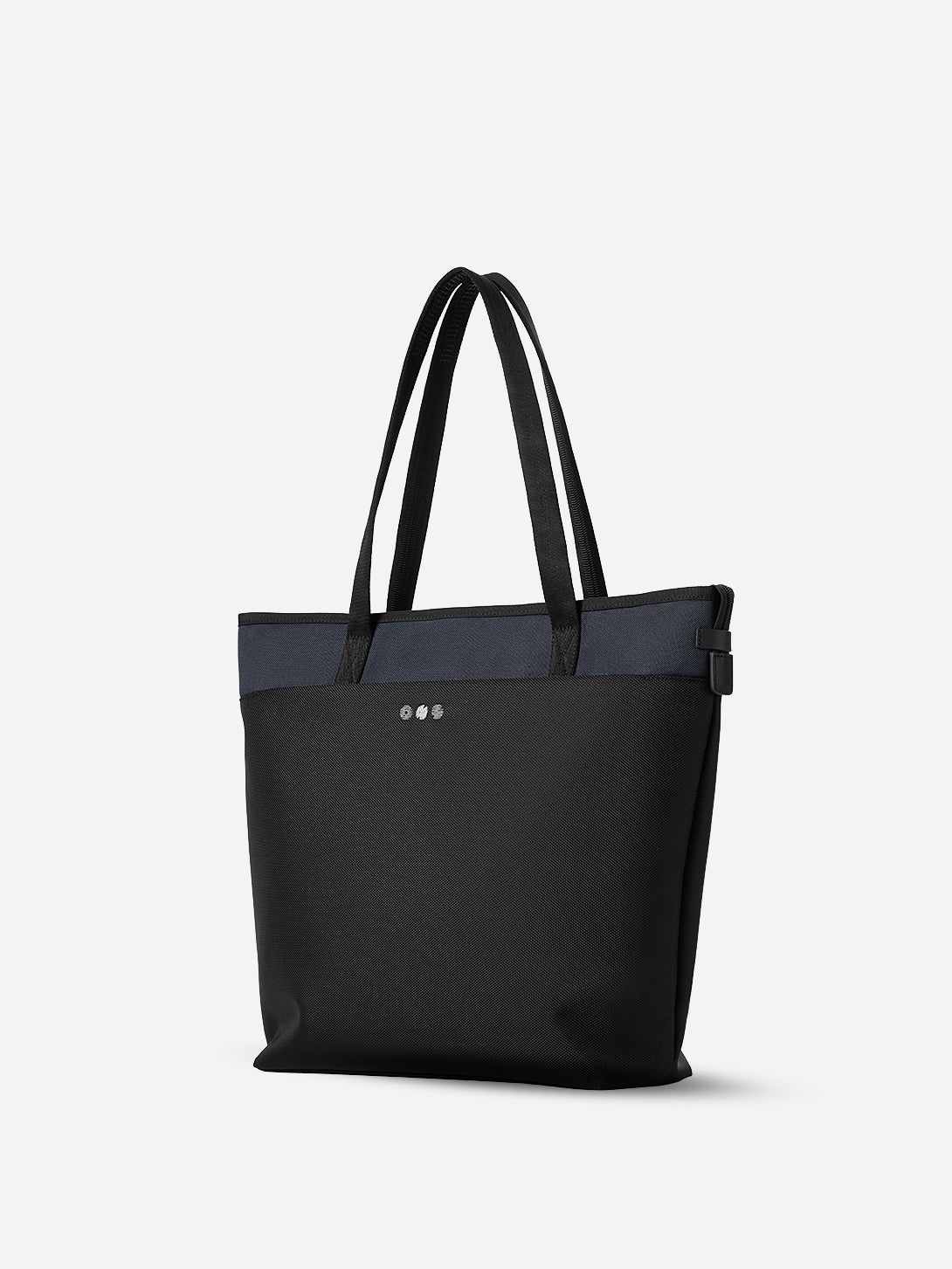 Navy x Black All-Things Tote Large Tote Bag Beach Bag
