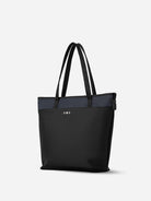 Navy x Black All-Things Tote Large Tote Bag Beach Bag