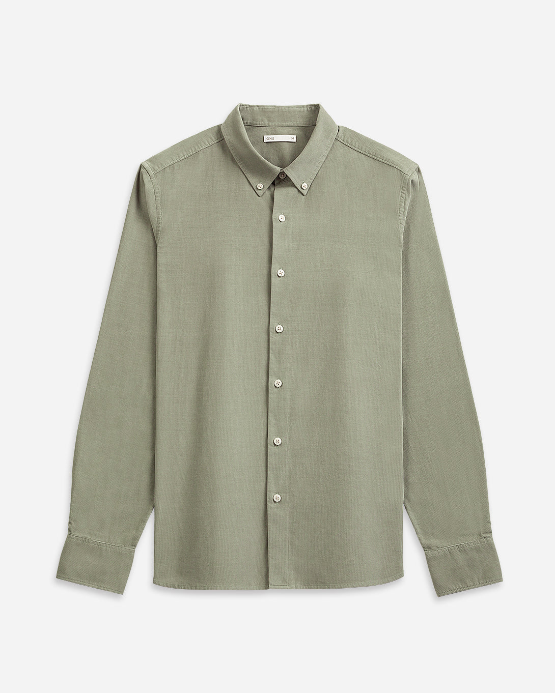 Seagrass Fulton Corduroy Shirt Mens Button Down Corduroy Shirt Lightweight Seasonal Corduroy Long Sleeve