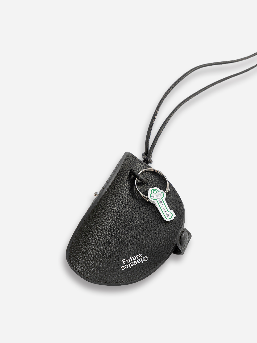 Moonless Night Taco Keyring Womens Leather Small Case Key Case Future Classics