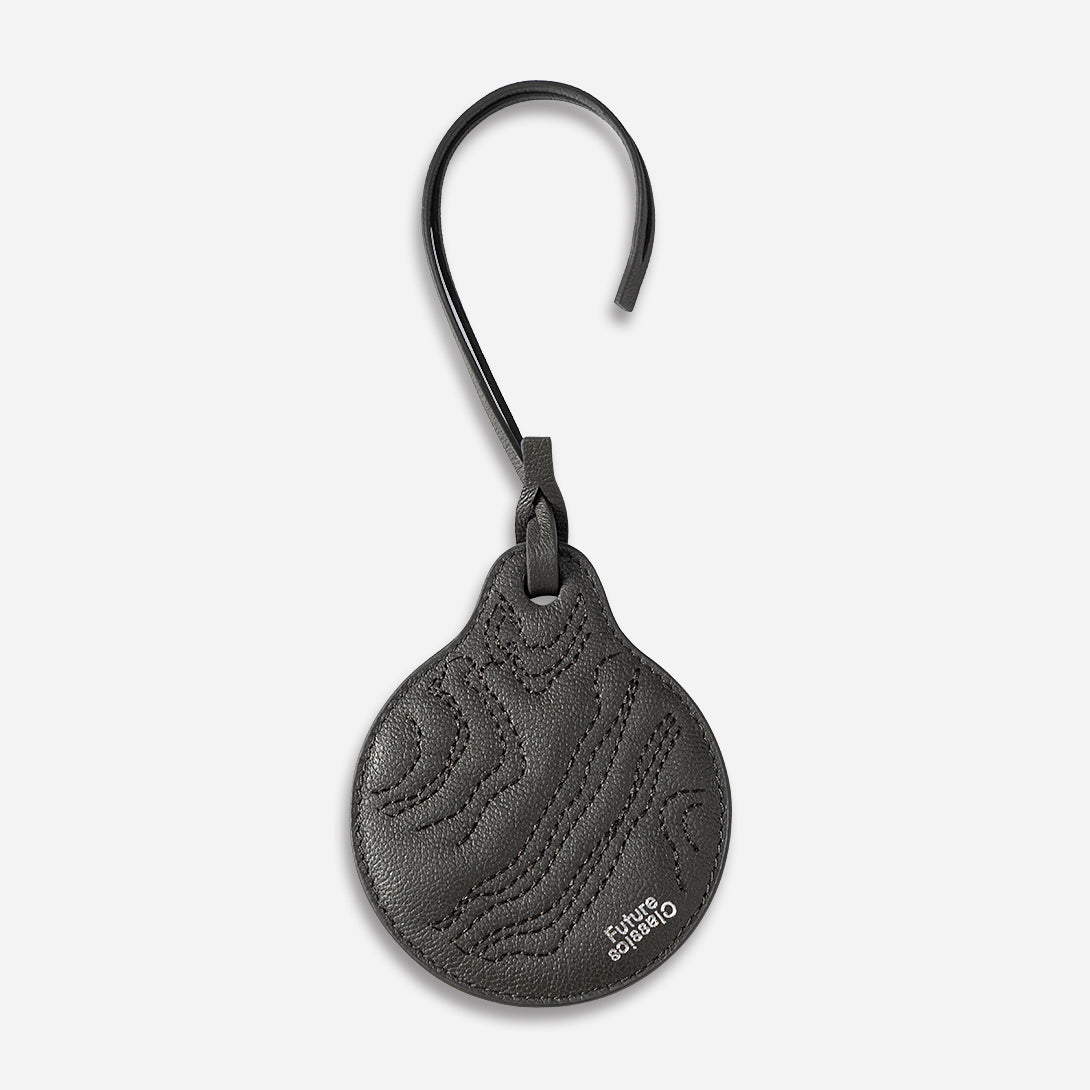 Moonless Night Mirror With Quilting Womens Small Pocket Makeup Mirror