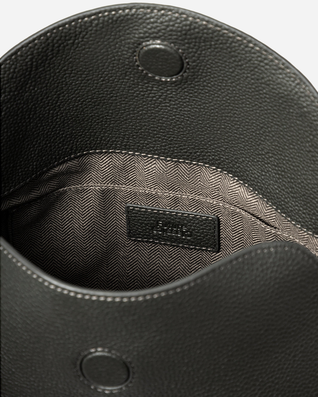 Moonless Night Medium Cradle Shoulder Leather Cradle Shoulder Bag Medium Accessories Bag Black Leather Womens Bag