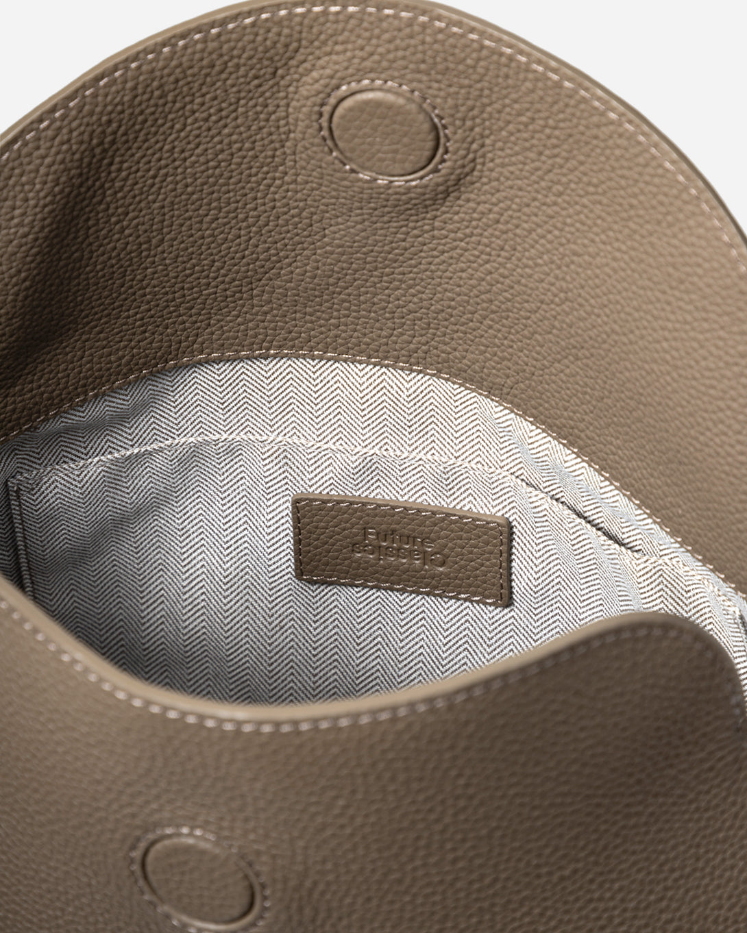 Cedar Medium Cradle Shoulder Leather Cradle Shoulder Bag Medium Accessories Bag BrownLeather Womens Bag