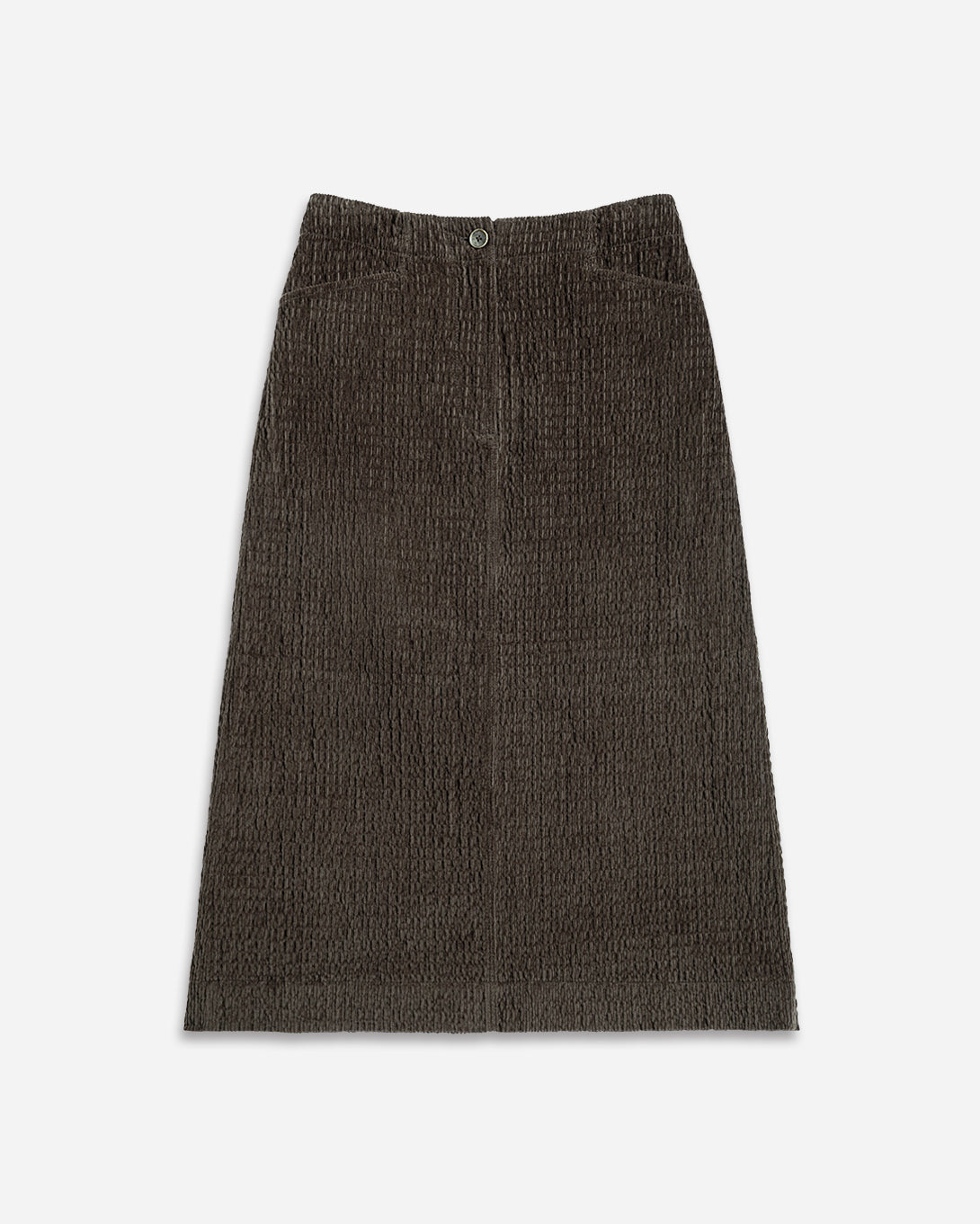 Dk Cedar Corduroy Skirt Womens Long Skirt Corduroy Fabric Womens Skirt Textured Skirt Dress