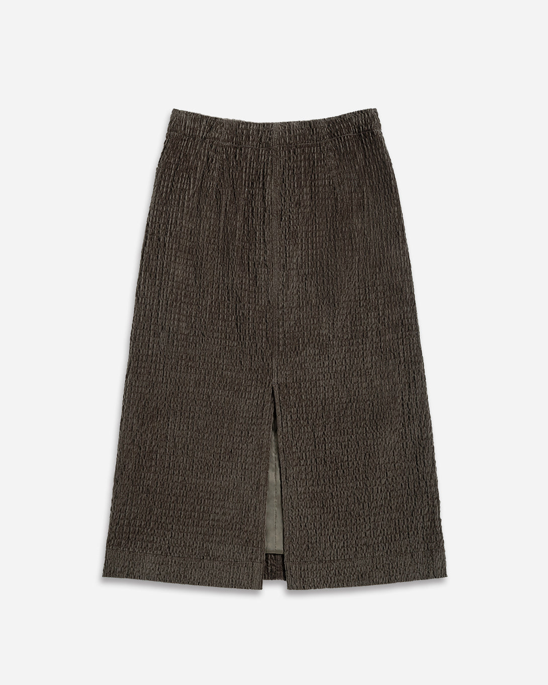 Dk Cedar Corduroy Skirt Womens Long Skirt Corduroy Fabric Womens Skirt Textured Skirt Dress