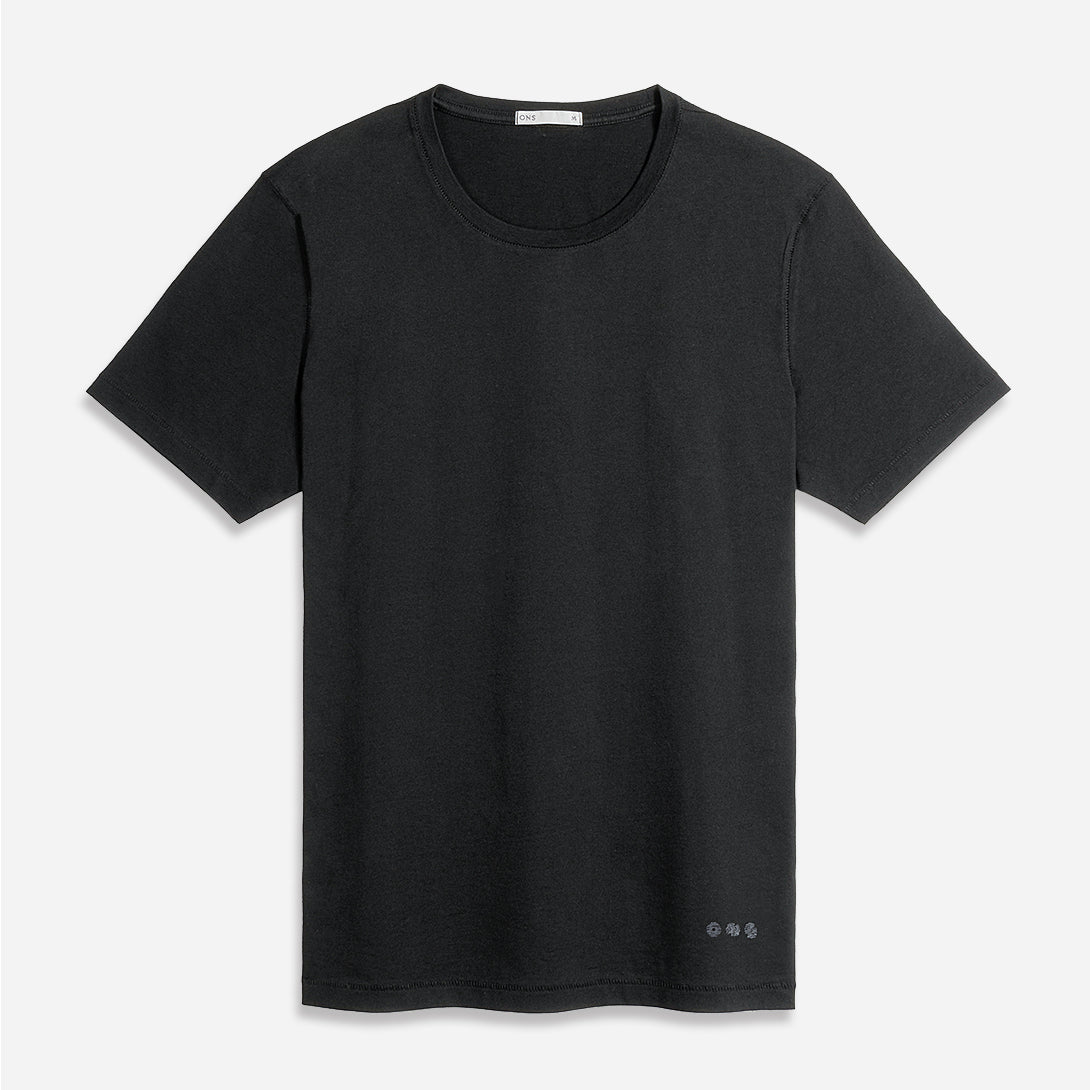 Village Crew Neck Tee