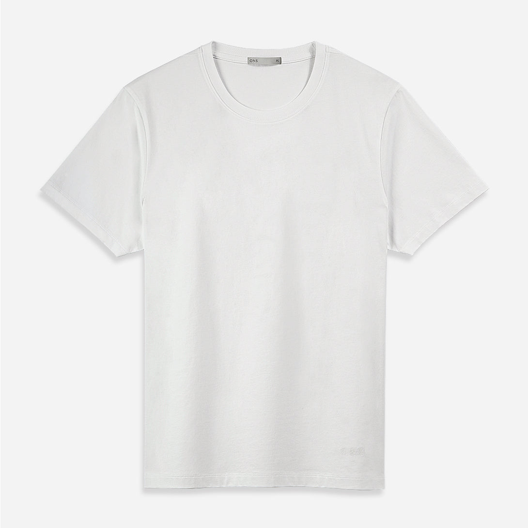 Village Crew Neck Tee