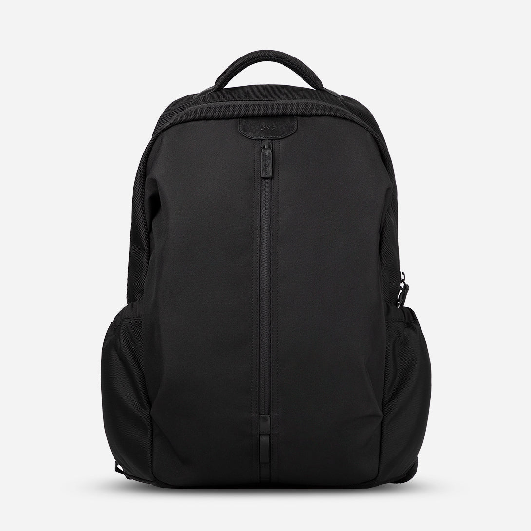 Black City Trek Backpack Unisex Backpack ONS Bag