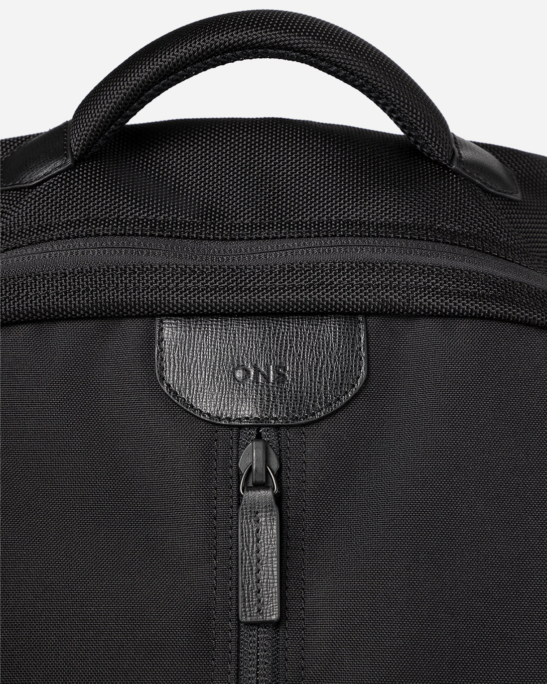 Black City Trek Backpack Unisex Backpack ONS Bag