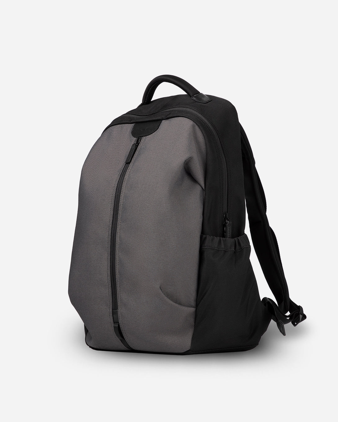 Charcoal X Black City Trek Backpack Unisex Backpack ONS Bag