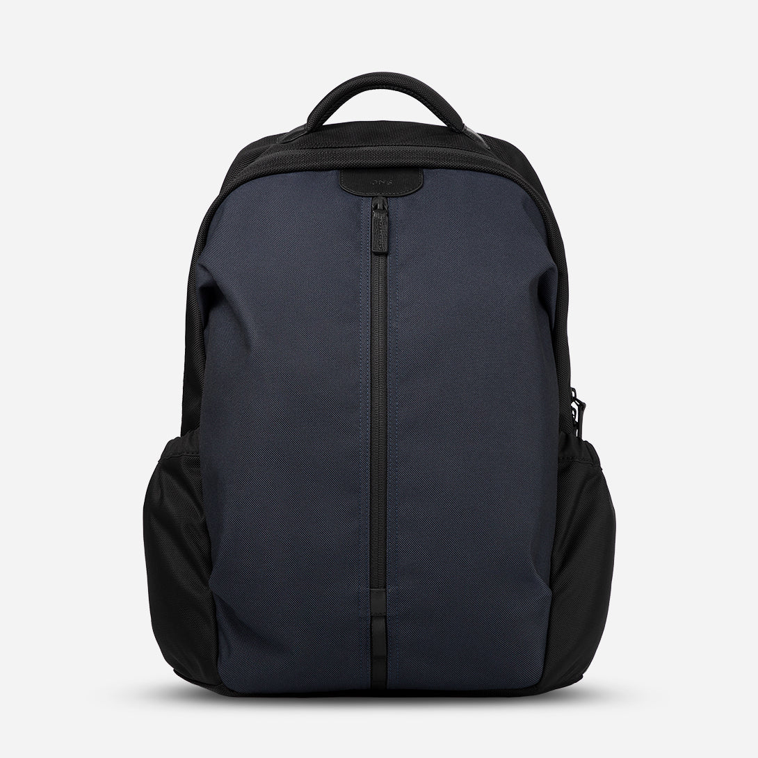Navy X Black City Trek Backpack Unisex Backpack ONS Bag