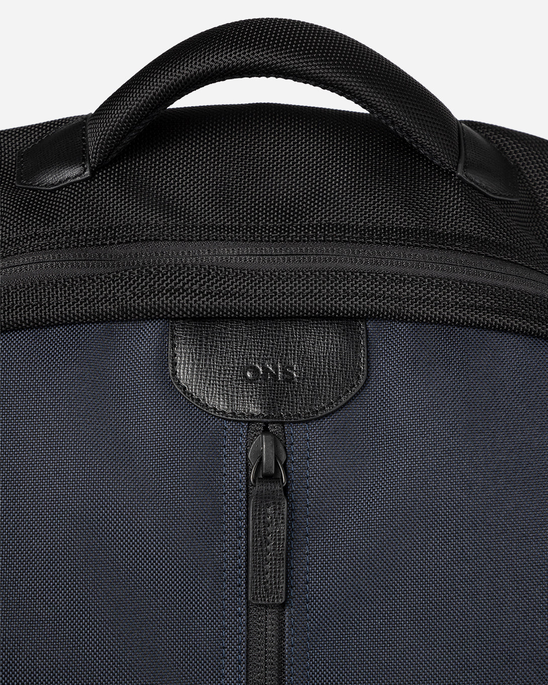 Navy X Black City Trek Backpack Unisex Backpack ONS Bag