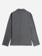 Forged Iron Kent Travel Blazer Mens Polyester Blazer Stretch Sportscoat Two Button Closure Layering Blazer