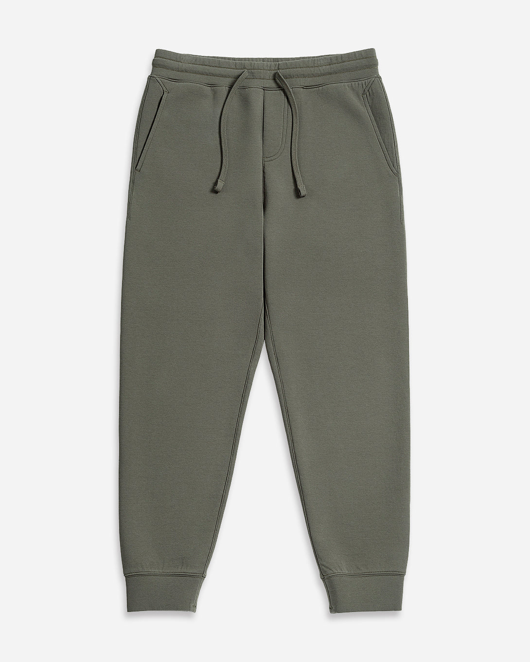 Forest Night Bklyn Scuba Jogger Mens Drawstring Jogger Elastic Waistband Soft Comfy Loungewear Sweatpants
