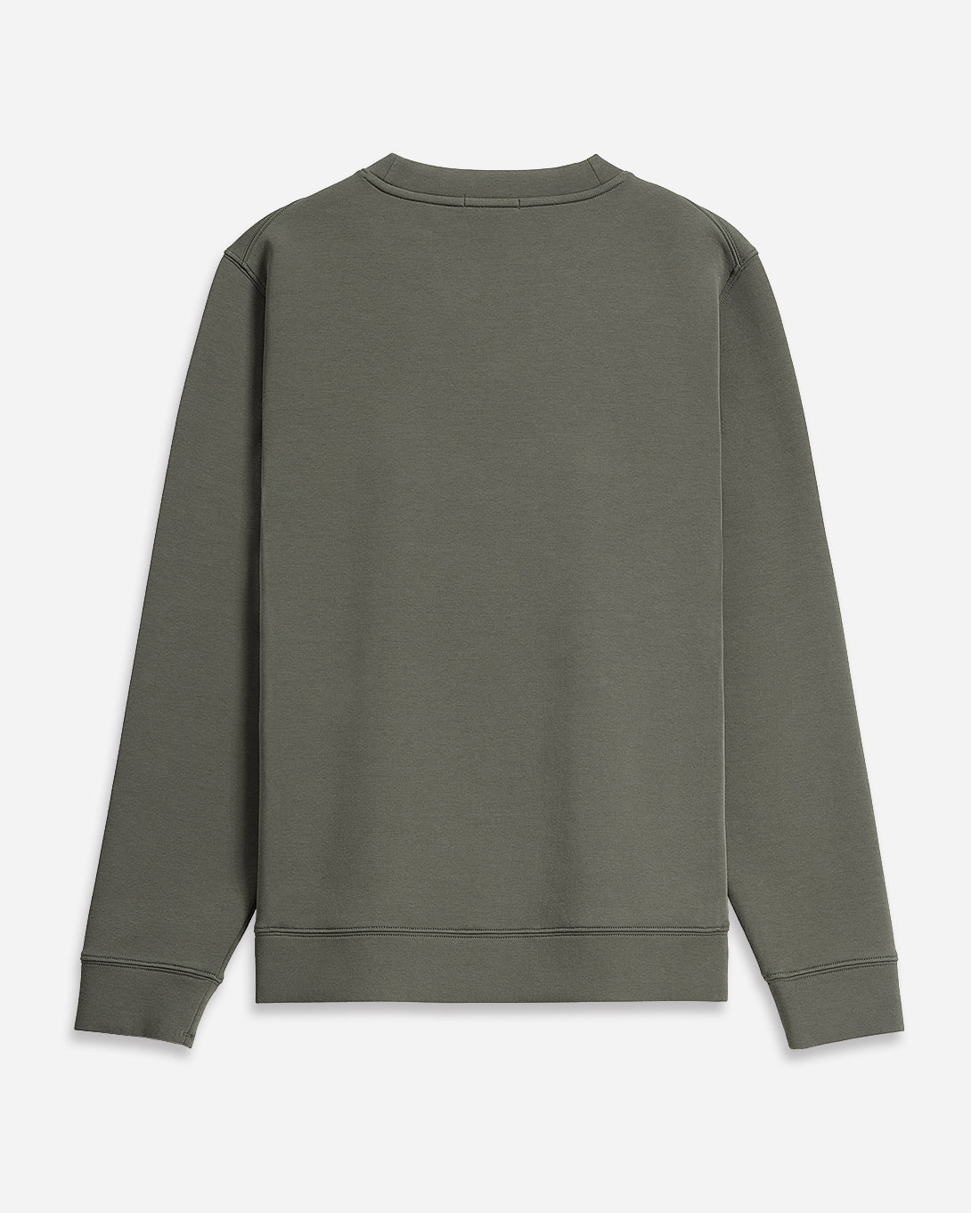Forest Night Astor Scuba Sweatshirt Mens Crew Neck Pullover Sweatshirt Soft Long Sleeve Stretch Pullover