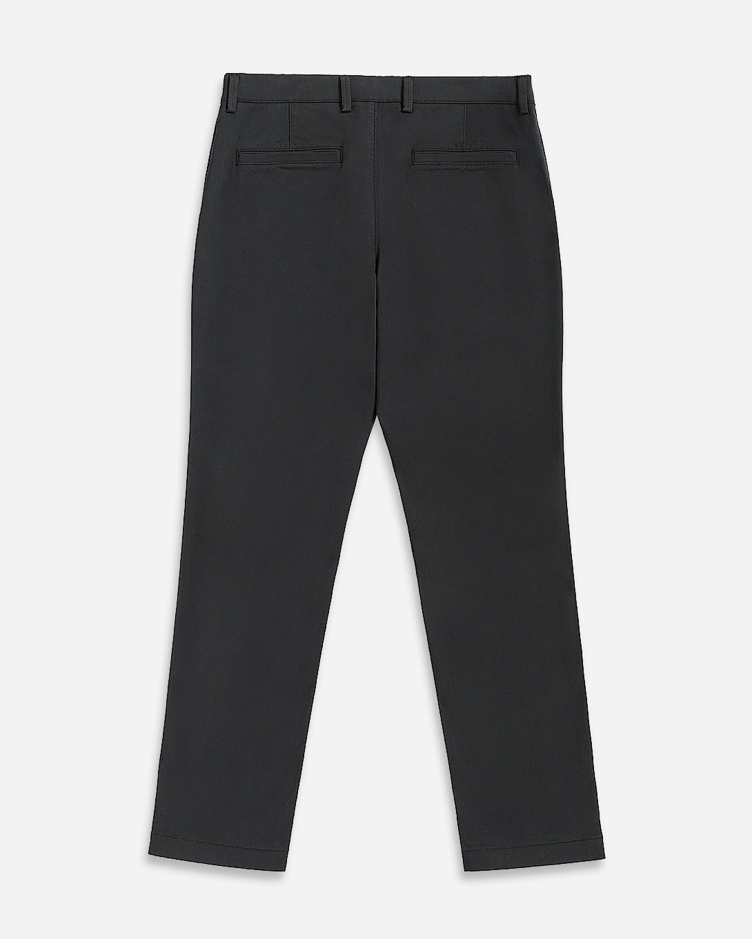 Modern Black Rider Stretch Chino Mens Casual Chino Comfort Stretch Pant Tapered Fit Work Pant Cotton Spandex Blend Pants