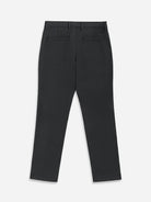 Modern Black Rider Stretch Chino Mens Casual Chino Comfort Stretch Pant Tapered Fit Work Pant Cotton Spandex Blend Pants