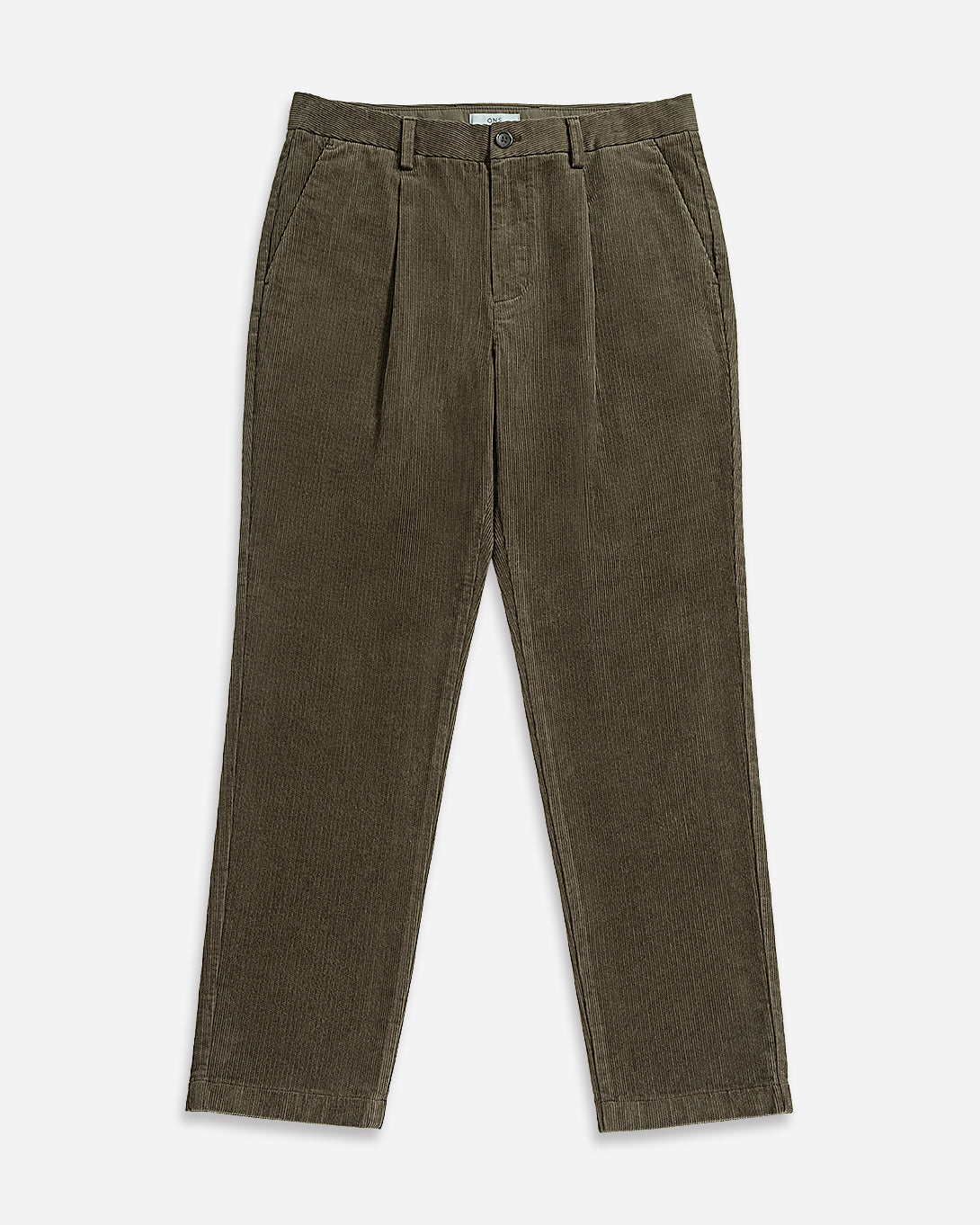 Peat Niles Corduroy Trousers Mens Pleated Corduroy Pants Soft Brushed Corduroy Trousers