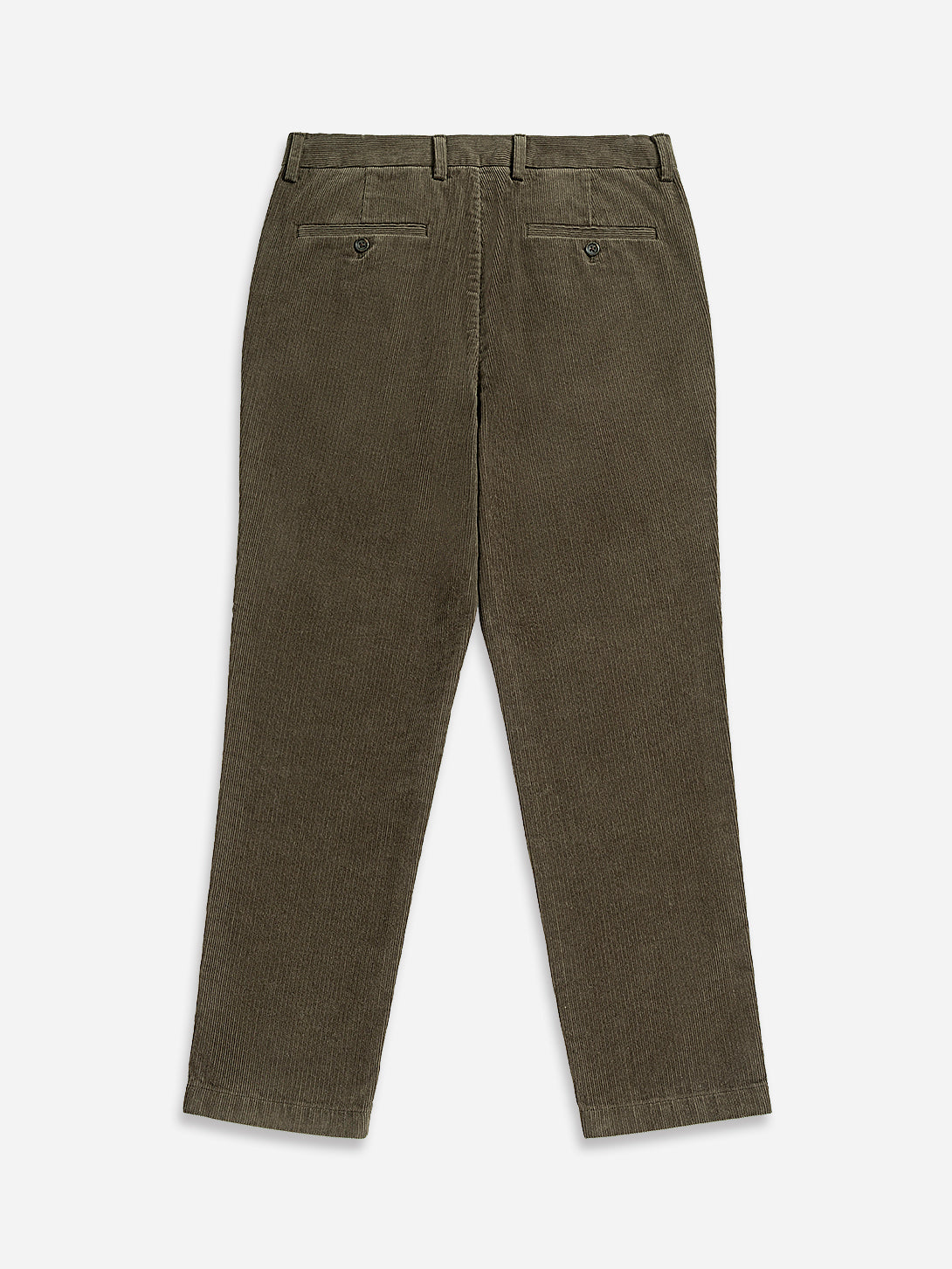 Peat Niles Corduroy Trousers Mens Pleated Corduroy Pants Soft Brushed Corduroy Trousers