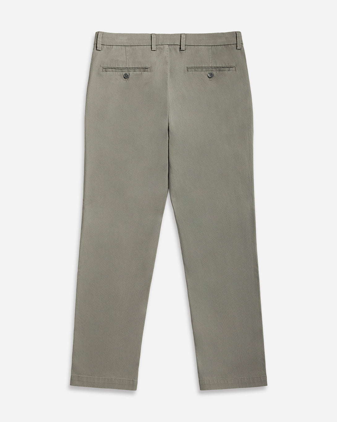Castor Grey Niles Bedford Trousers Mens Pleated Light Weight Trousers Stretch Pants Belt Loops Cotton Spandex Blend Pants