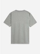 Grey Heather Village Heather Tee Mens Crew Neck Tee Short Sleeve Shirt Soft Heather Fabric Comfort Layering Shirt