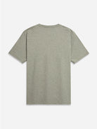 Agave Green Heather Village Heather Tee Mens Crew Neck Tee Short Sleeve Shirt Soft Heather Fabric Comfort Layering Shirt