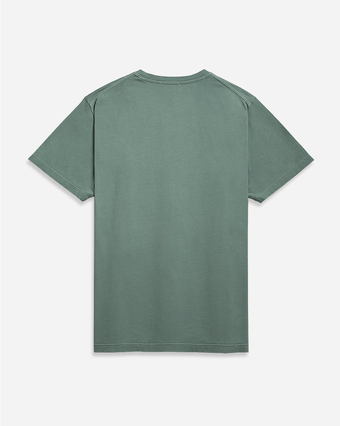 Stormy Sea Village Crew Neck Tee Mens Crew Neck Tee Supima Cotton Shirt Multi Season Short Sleeve Tee