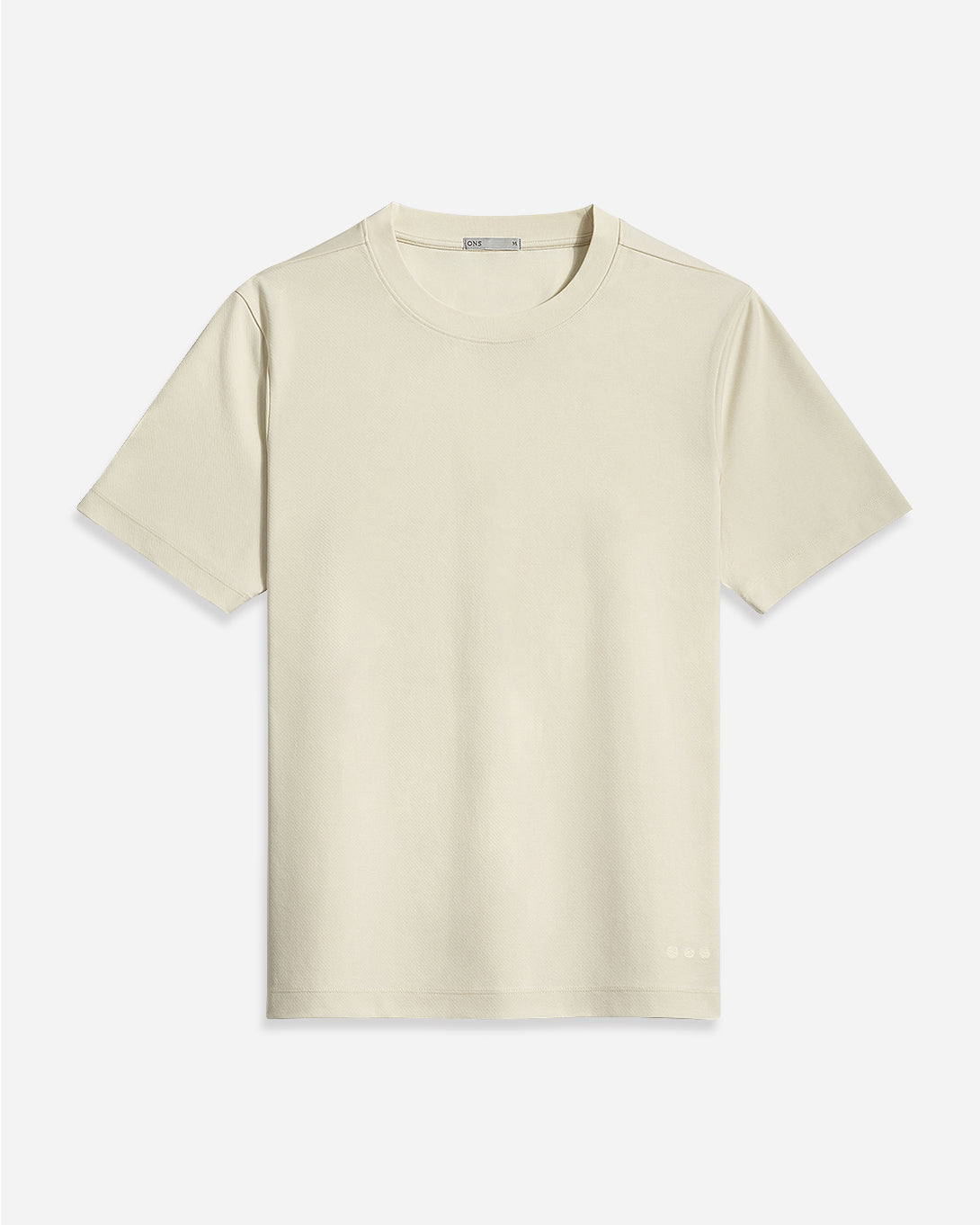 Off White Alphabet Crew Neck Tee Mens Stretch Comfort Tee Relaxed Fit Tee Short Sleeve Shirt