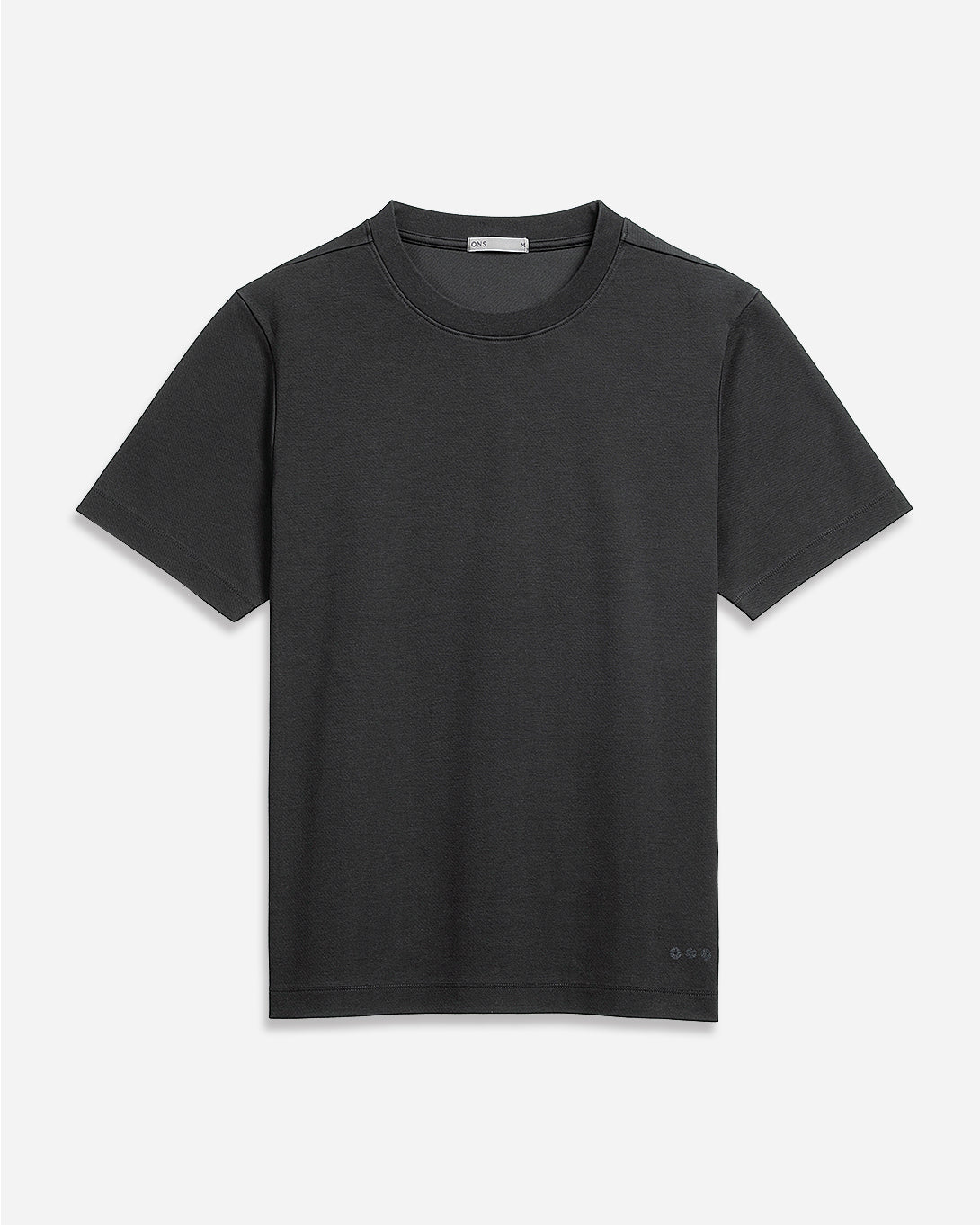 Dk Shadow Alphabet Crew Neck Tee Mens Stretch Comfort Tee Relaxed Fit Tee Short Sleeve Shirt