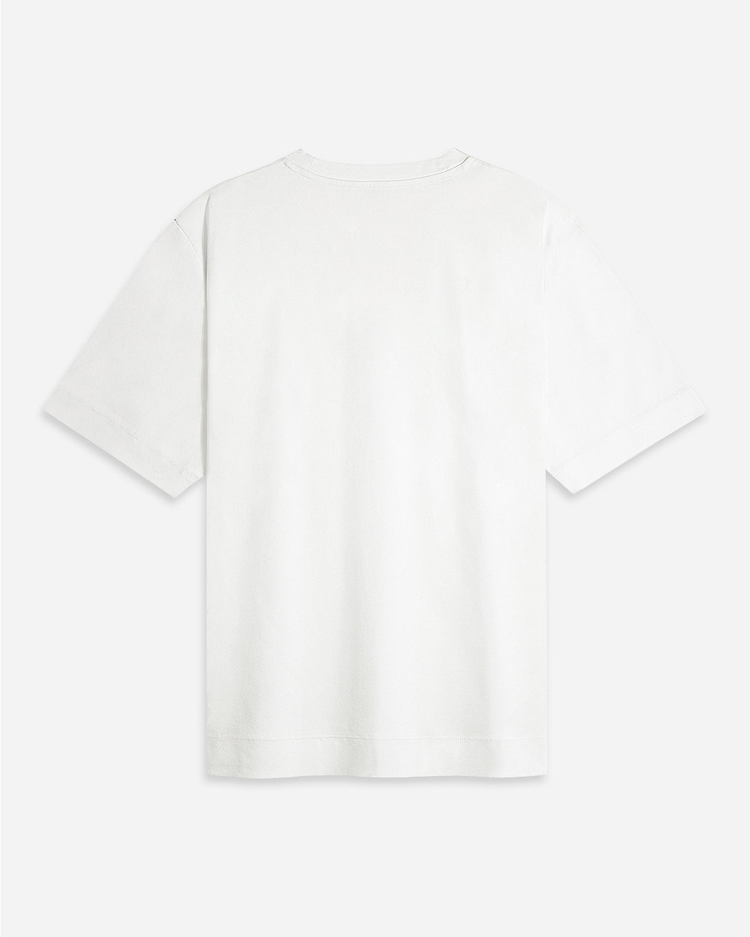 Bright White Baseile Pocket Tee mens Relaxed Fit Tee Short Sleeve Shirt Chest Pocket Casual Shirt Athletic Stretch