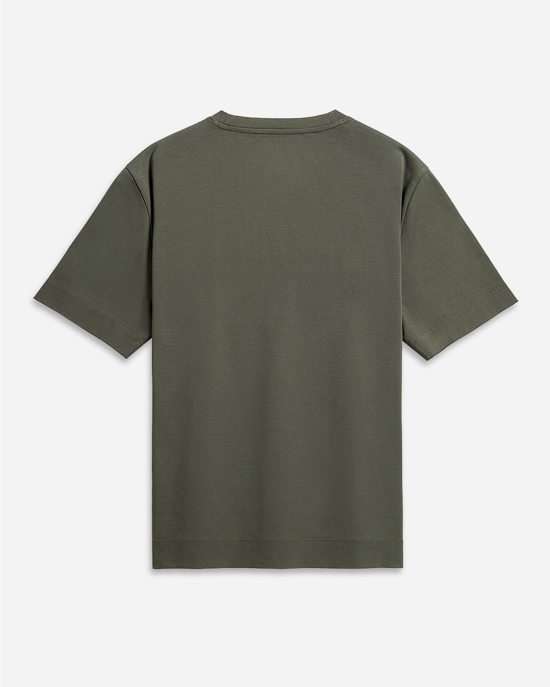 Forest Night Baseile Pocket Tee mens Relaxed Fit Tee Short Sleeve Shirt Chest Pocket Casual Shirt Athletic Stretch
