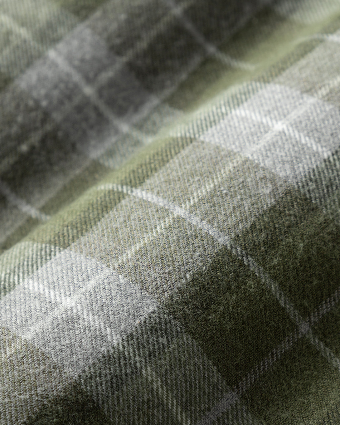 swatch Lt Grey/Peat Check