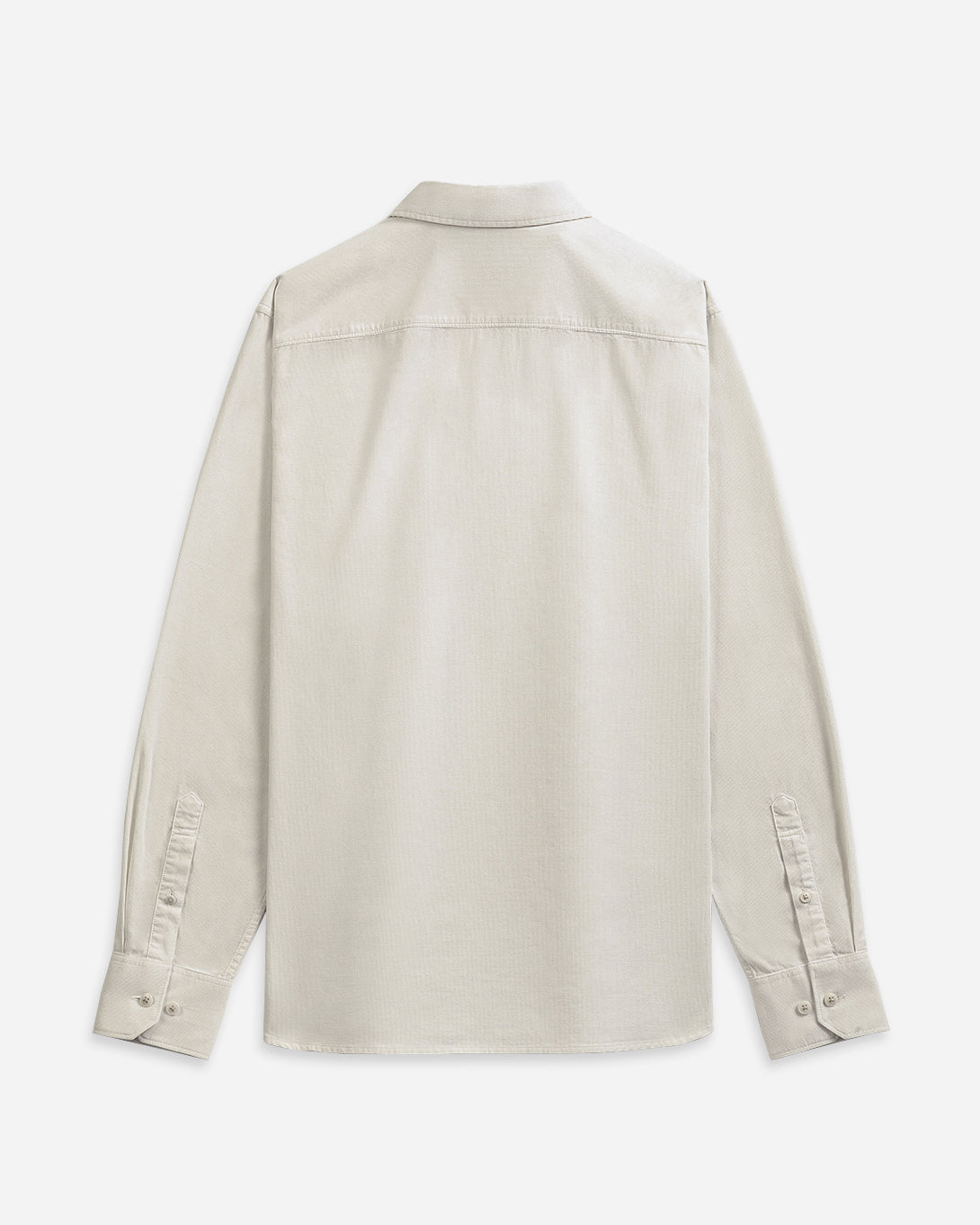 Off White Fulton Corduroy Shirt Mens Button Down Corduroy Shirt Lightweight Seasonal Corduroy Long Sleeve