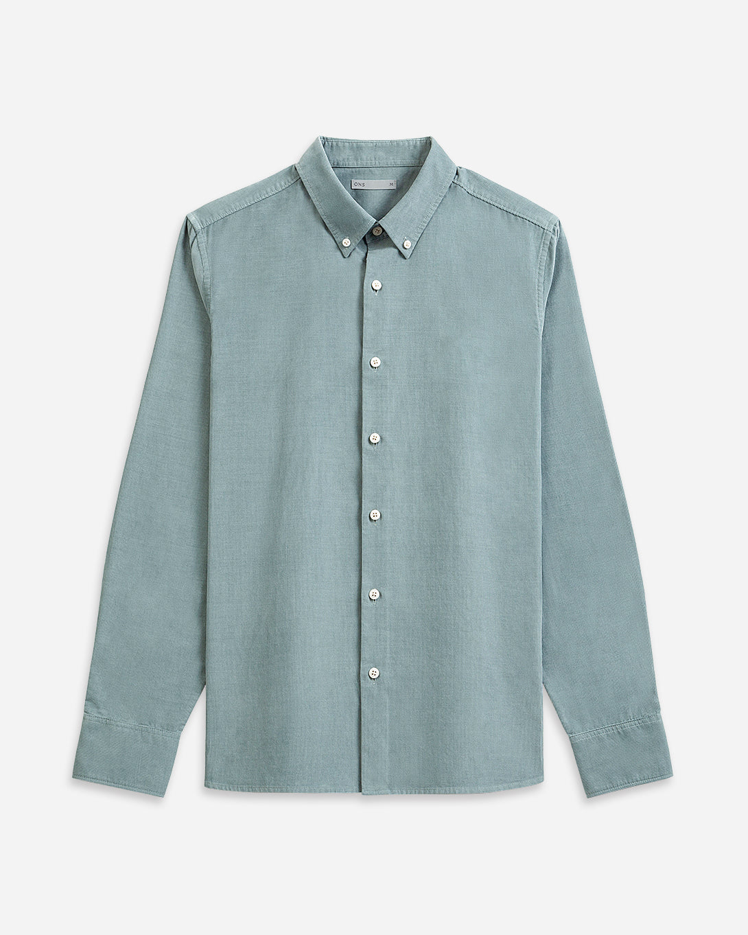 Lead Fulton Corduroy Shirt Mens Button Down Corduroy Shirt Lightweight Seasonal Corduroy Long Sleeve